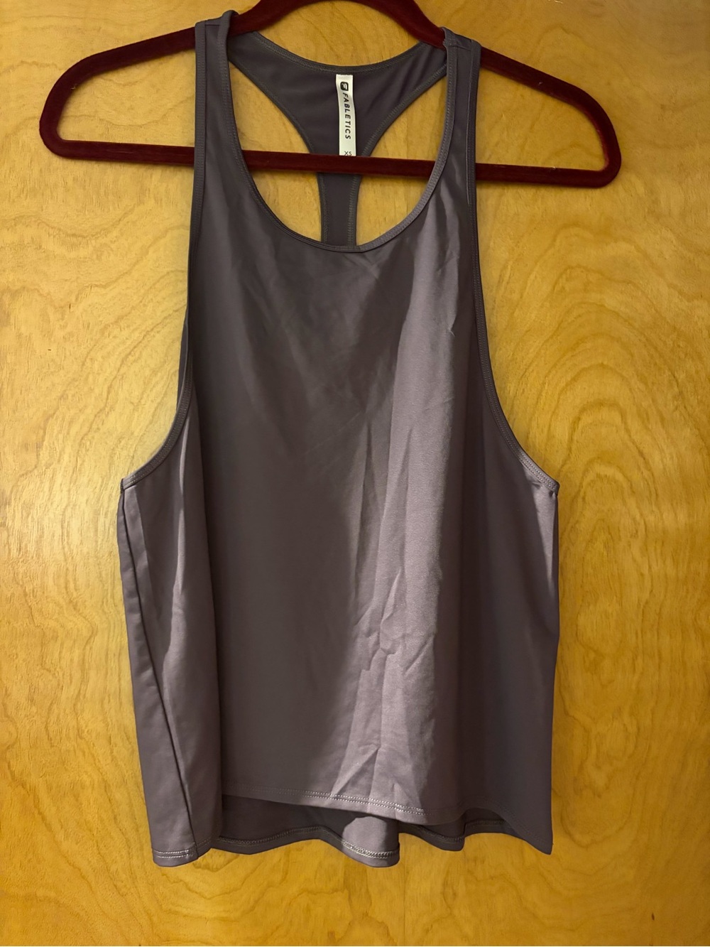 Fabletics Athletic Racerback Tank Top